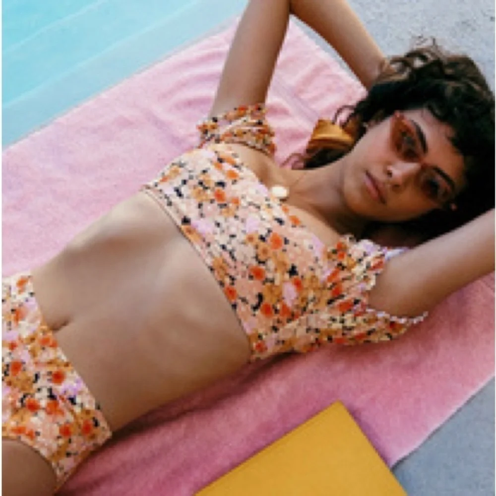 ☀️BILLABONG☀️ FOREVER DAZED CROP FOREVER DAZED BIKINI SET